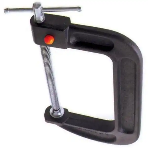 Quick-Action C-Clamp: Speedy & Strong Clamping for Industrial Projects